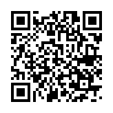 本網頁行動版連結的 QR code