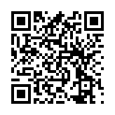 本網頁行動版連結的 QR code